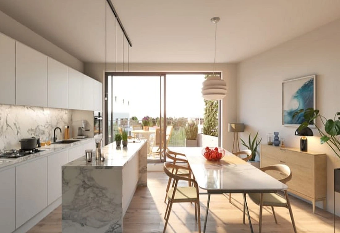 Rénovation électrique appartement avenue Marius Renard Anderlecht - BODÉLEC électricien - Modernisation installation complète