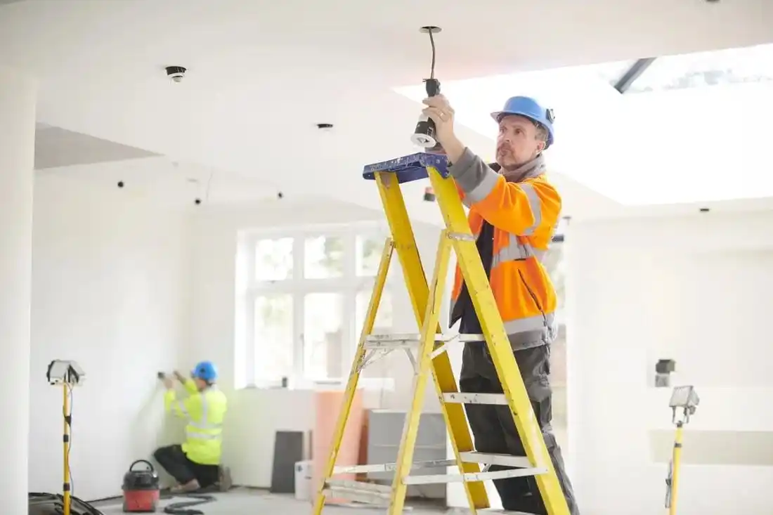 Réalisations électriques BODÉLEC à Uccle - Projets rénovation électrique et installation