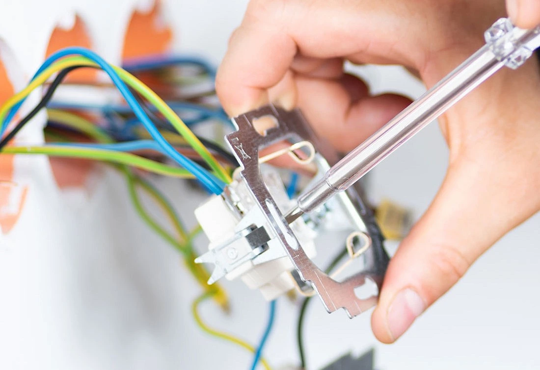 Rénovation électrique appartement drève des Gendarmes Watermael-Boitsfort - BODÉLEC électricien - Modernisation installation complète